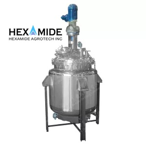 Bio fertilizer fermenter